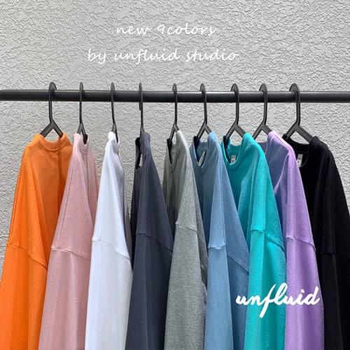 100% Cotton Vintage Solid T shirt Men Simple Oversized Multicolor Tshirt Plus Size Student Aesthetic Top Long Sleeve Lilac Top