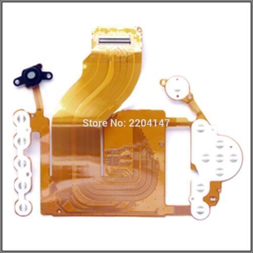 Camera Repair Parts D3200 features key board cable for Nikon