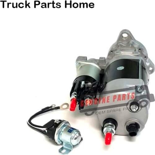 Spare Parts for Volvo Trucks VOE 22602935/85013931/21542660 Starter