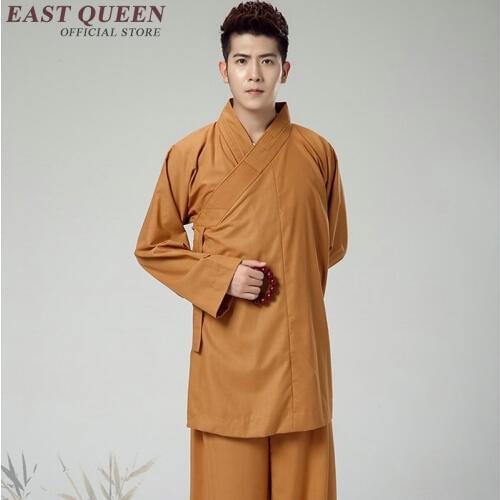 Buddhist monk robes buddhist monk clothing chinese traditional buddhist clothing FF003