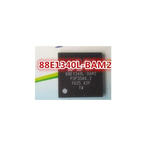 1-5PCS 88E1340L-BAM2 88E1141-BBT1 88E1143-BAT 88E1149-BAM1 88E1145-BBM1 88E1043-BAS 88E1111-CAA1 88E1146C-BBM 88E3082-BAR