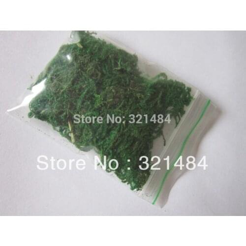 20bags/lot DIY glass vials findings STUFFING / filler Natural dried flowers, photos show is 1 bag GVFF-005