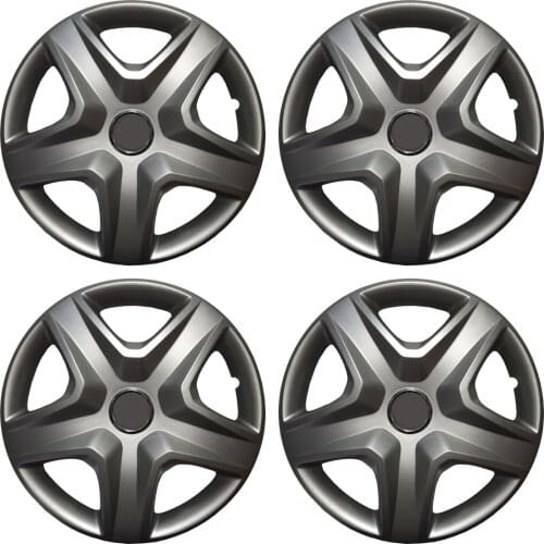 4 pcs Set Suit Rim Wheel Cover For Fiat Ducato 16 inch Tire Cover Accessories Free Shipping Car Wheel Caps