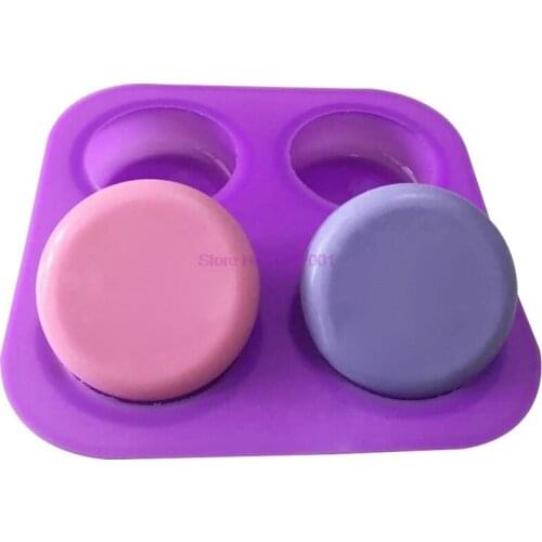 50pcs Reusable Sugar Craft Soap Molds Silicone Mould Nonstick Cake Decorating Tools Chocolate Gum Paste Silicone Cake Molds