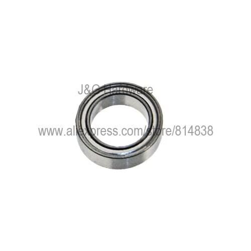 6703ZZ Bearing 17x23x4 Shielded Ball Bearings 50 pieces