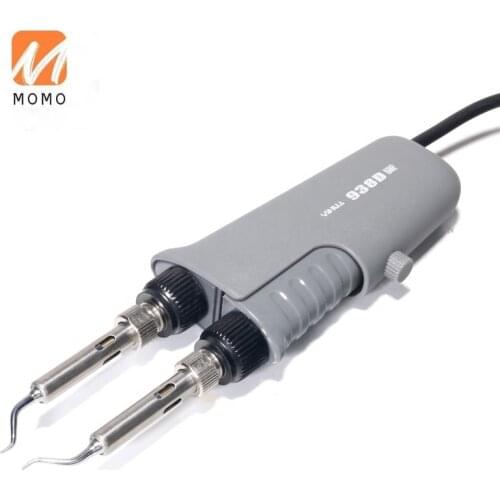 938D Portable Tweezers Soldering Station 110V 220V YIHUA Tweezers Soldering Iron Station Welding Tool