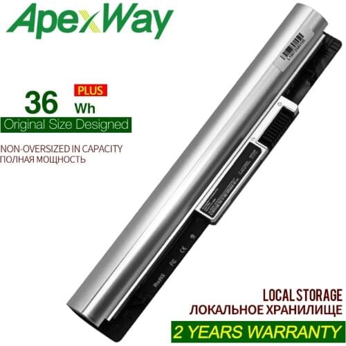 ApexWay 36 WH KP03 batería del ordenador portátil para HP 708459-001 HSTNN-IB6T 729892-001729759-831 HSTNN-YB5P 759916 -121 KP