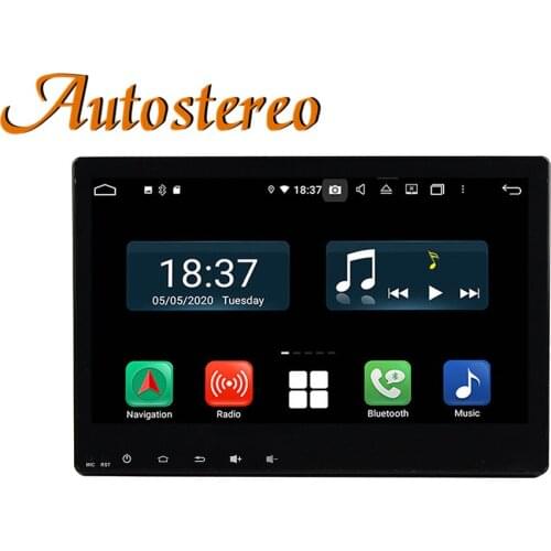 For Honda HRV/Vezel 2014-2018 Car DVD Player Android 10.0 128G GPS Navigation Auto Radio Stereo Head Unit Multimedia Player Tape