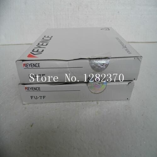 [BELLA] New original authentic special sales KEYENCE sensor FU-7F spot --5PCS/LOT
