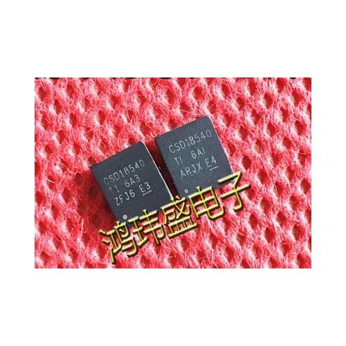 Free shipping 20PCS CSD18540 CSD18540Q5B QFN