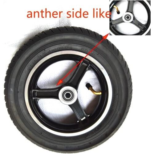 Electric scooter balancing car 10X2.125 inner and outer tyre 10 inch wheel hub 10X2.50 inner and outer tyre