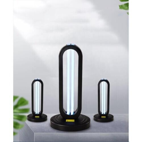 ESTERILUV. Lamp sterilizers house by ultraviolet light with ozone