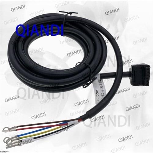JZSP-CSM13-10-E JZSP-CSM13-05-E JZSP-CSM13-03-E JZSP-CSM13-15-E JZSP-CSM13-20-E JZSP CSM13 10 power cable power cord QIANDI V