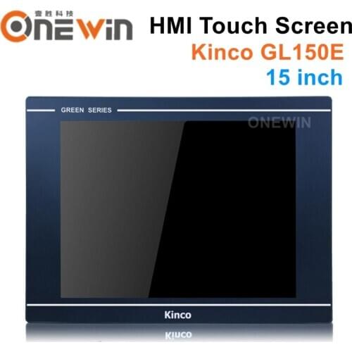 Kinco GL150E HMI Touch Screen 15 inch Ethernet USB Host new Human Machine Interface