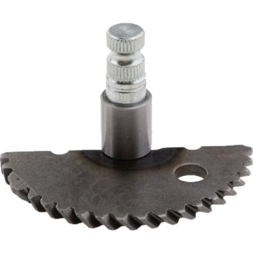 Kick Start Idle Shaft Gear Kit For Gy6 49/50cc 139QMB Starter Scooter