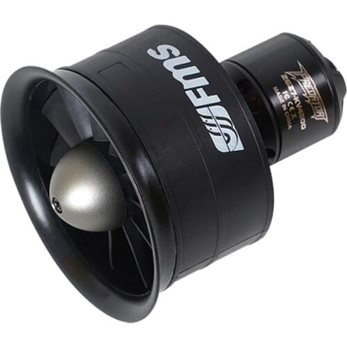 FMS Model 50mm 11 Blade EDF Unit