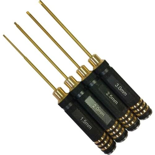 63HA Aircraft Model Round Handle Kit for RC Quadcopter Helicopter Car Suitable for Multi-Axis FPV Racing Drone Model Fixed