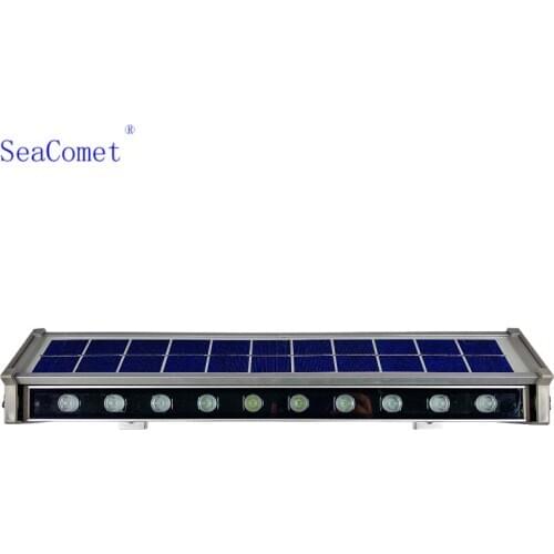 New Solar Wall Washer 20W Linear Light Projection Light