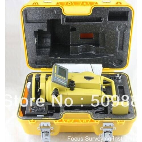 South prism total station NTS-312L Total Station