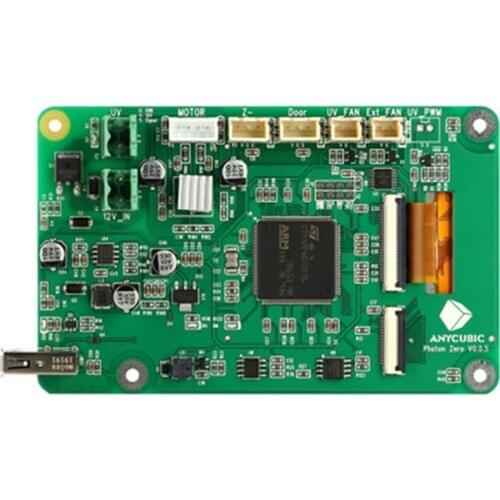 Original Mainboard For Anycubic Photon Zero DIY LCD 3D printer