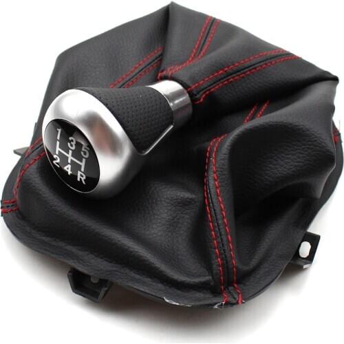 For Great Wall Hover H3 H5 2010-2012 Black Gear Shift Collars Gear Shift Lever Dust Cover Anti-dust Cover