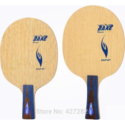 Original Yinhe U-1VB table tennis blade 7ply pure wood fast attack with loop Vacuum burn table tennis racket ping pong racket