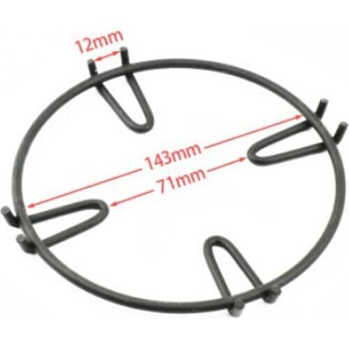 Iron Wok Pan Support Rack Stand For Burner Gas Stove Hobs Cooker Cooking Tool
