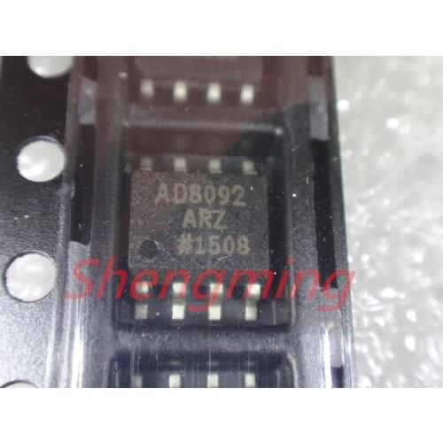 10PCS AD8092 AD8092AR 8092AR AD8092ARZ SOP-8