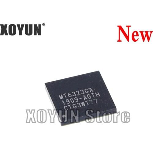 100% New MT6320GA MT6322GA MT6323GA MT6323LGA MT6351V MT6325V MT6328V MT6329BA MT6331P MT6332P BGA