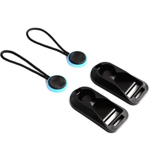 2x Quick Release Connector with Base for -Camera Shoulder Strap Leica Sigma