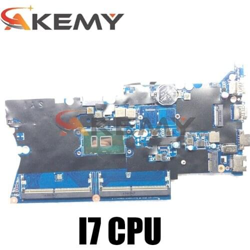 Akemy DA0X81MB6E0 905797-601 905797-001 For HP ProBook 430 440 G4 Notebook Laptop Motherboard I7 7500U DDR4 Test Ok Fast Ship
