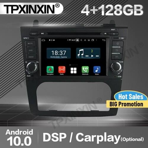 128G Carplay Car Radio 2 Din Stereo Receiver Android For Nissan Altima 2013 2014 GPS Navigation Player Audio Recorder Head Unit