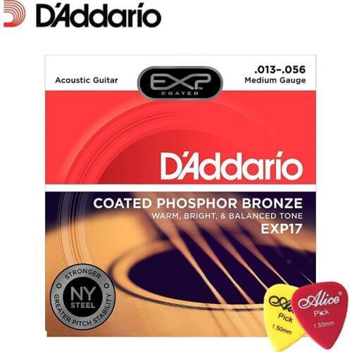 D’Addario Guitar Picks