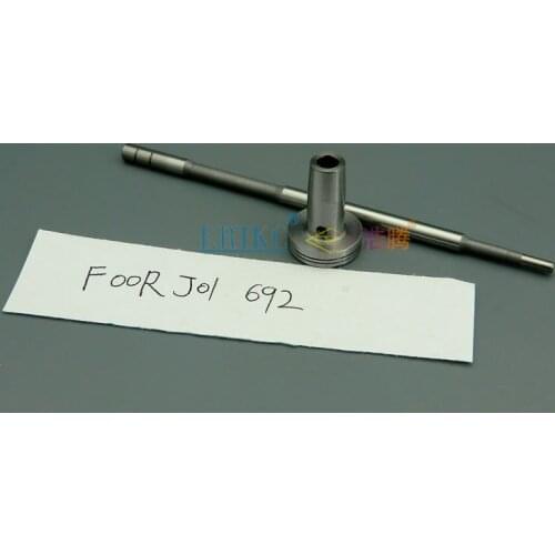 ERIKC FooRJ01692 Diesel Fuel Pump Injection Valve FooR J01 692 Common Rail Fuel Injectors Spare Parts Valve F00R J01 692