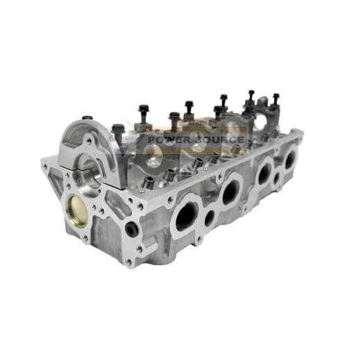 F2 FE-JK Cylinder Head For Mazda 625 626 turbo 929 B2200 E2200 MX-6 MX6 2184c 2.2L SOHC 12v 1987-89 FEJK-10-100B FEJK10100B FEJK