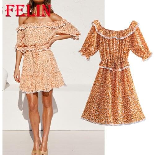 Праздничные летние платья KONDALA China At AliExpress