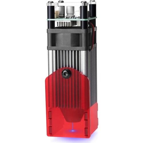 ATOMSTACK L40 40W Laser Part For A5 Engraving Wood Leather Metal Acrylic Craving Cutter Engraver Machine 3D Printer CNC Router