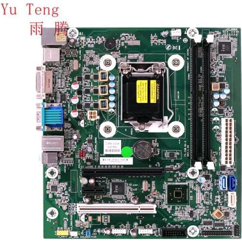 791129-001 For HP ProDesk 280 G1 MT Desktop Motherboard FX-ISB-8X-3 782450-002 791129-501 Mainboard 100%tested fully work