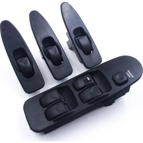 Window Switch Front Left Right for Mitsubishi Space Star Carisma 1995 1996 1997 1998 1999-2005 MR 740 599 MR740599 MR792851