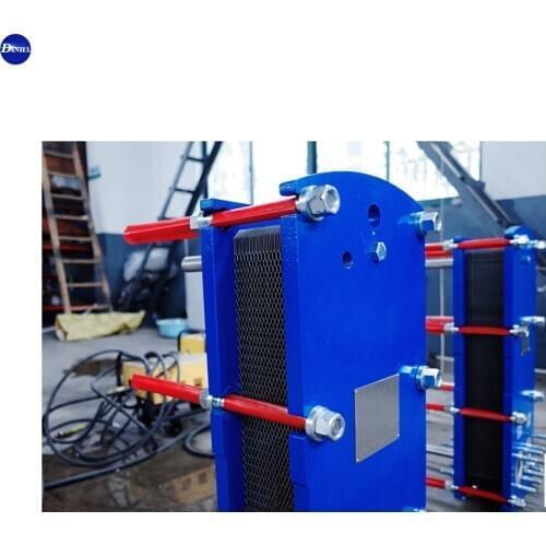 Plate heat exchanger service selection m10 supplier