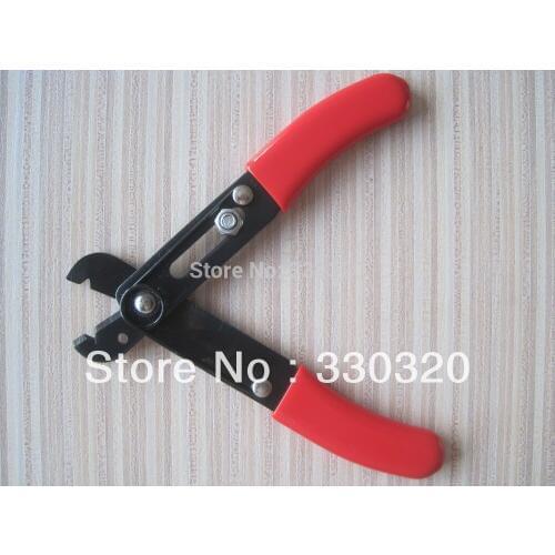 Wire stripper cutter cable cutting tool LK-108 for cutting wire,circuit board,plastic burr,plier for cutting cable