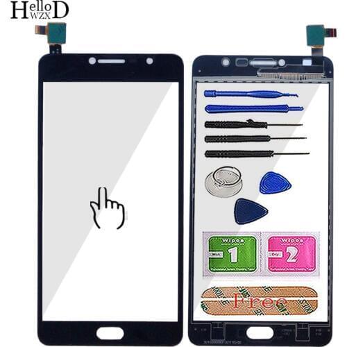 5.5'' Mobile Touch Screen For Vodafone Smart Ultra 7 VFD-700 VDF700 VFD700 Touch Screen Touch Panel Sensor Tools 3M Glue