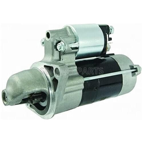 STARTER MOTOR FIT Kubota D1105 1G023-63010 1G023-63011 67980-31151 228000-5910 228000-5911 228000-7480