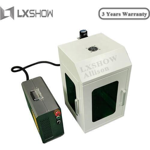 Fiber laser marking machine 20W