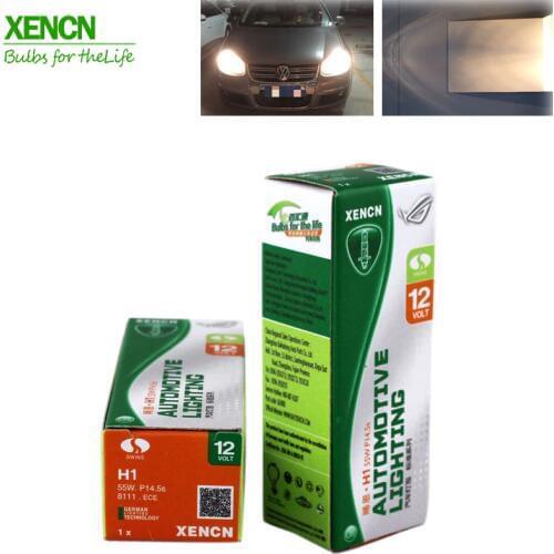 Xencn H1 Halogen Lamps (P14,5s)