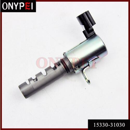 15330-31030 Camshaft Timing Oil Control Solenoid Valve For Toyota Lexus 3.5L