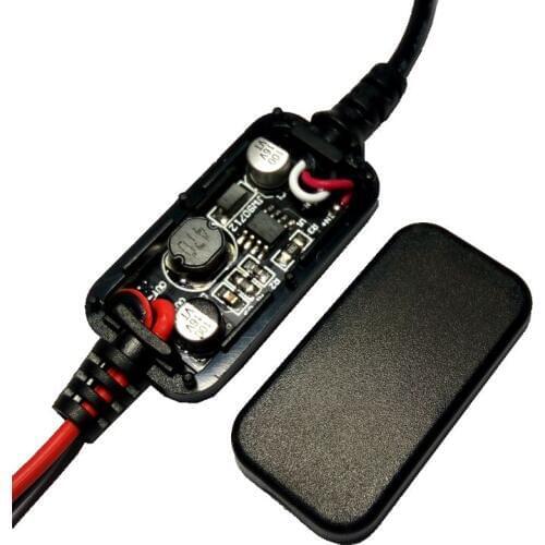 2x 2x AA AAA Battery Eliminator USB 5V to 3V Step-down Cable Voltage Converter Line For Clocks Remote Control Toys Calculator CD