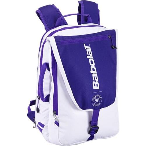 2021 tennis racket bag tennis Backpack sport accessories men women Sports backpack athletic bag for Wimbledon