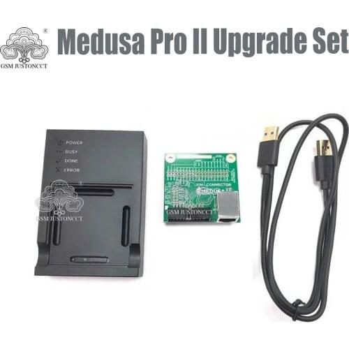 2022 Newest Original Medusa Pro II BOX /Medusa Pro II Set Upgrade Kit No smart CARDS( does NOT include smart card and activatio