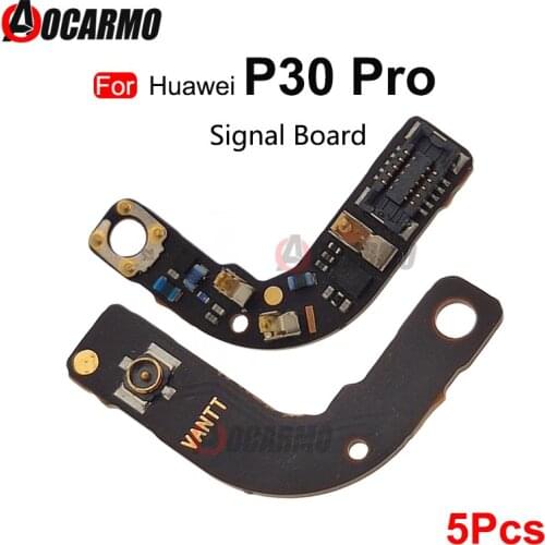 5Pcs Signal Board Connector For Huawei P30 Pro Replacement Repair Parts